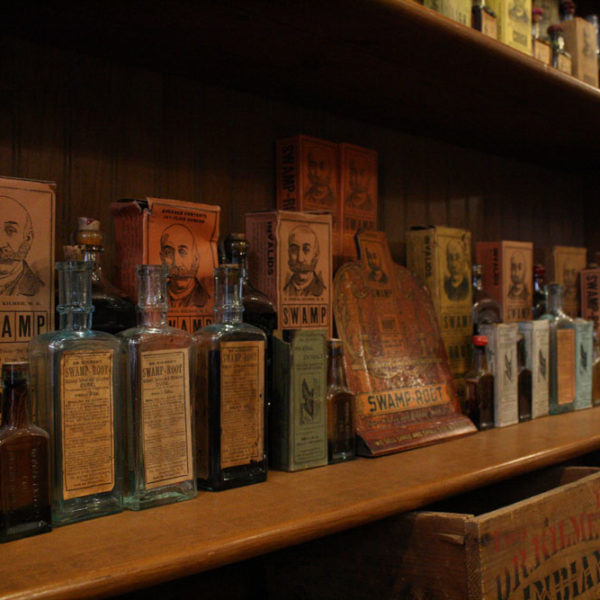 Drugstore Museum Photo Gallery